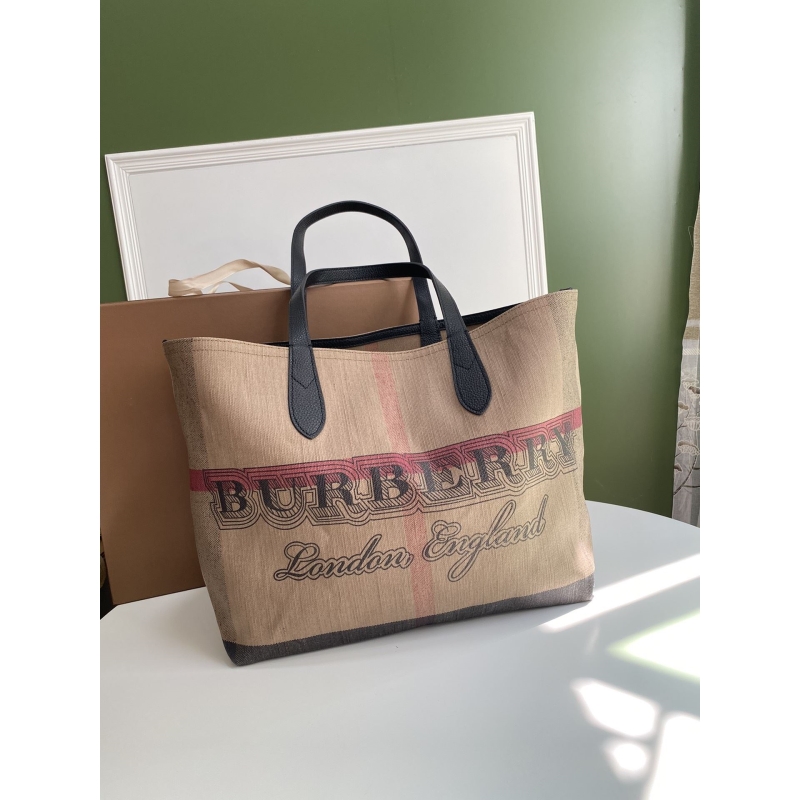 B**rry shopping bags